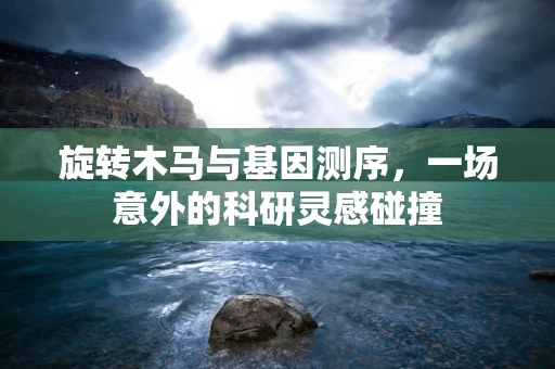 旋转木马与基因测序，一场意外的科研灵感碰撞