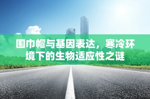 围巾帽与基因表达，寒冷环境下的生物适应性之谜