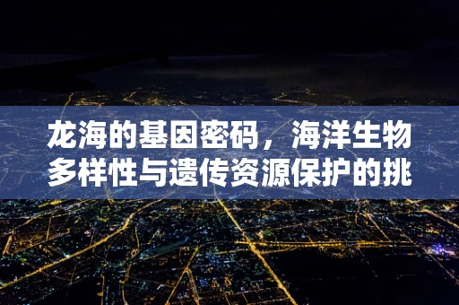 龙海的基因密码，海洋生物多样性与遗传资源保护的挑战