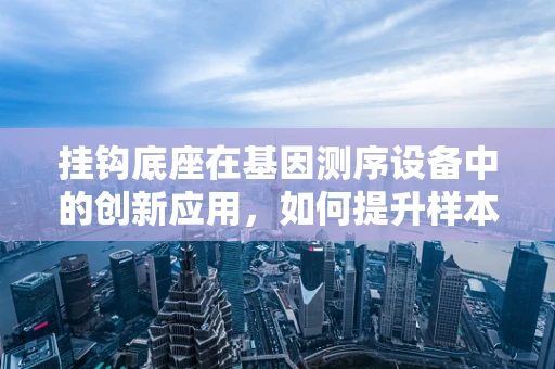 挂钩底座在基因测序设备中的创新应用，如何提升样本处理效率？