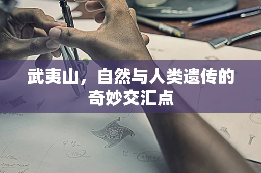 武夷山，自然与人类遗传的奇妙交汇点