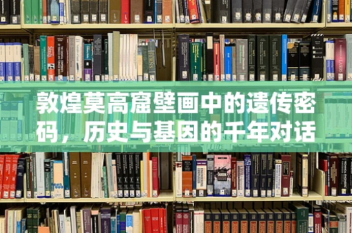 敦煌莫高窟壁画中的遗传密码，历史与基因的千年对话
