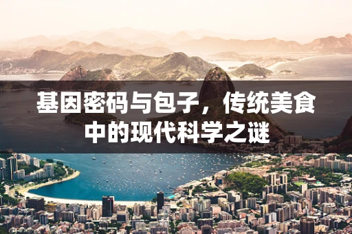 基因密码与包子，传统美食中的现代科学之谜