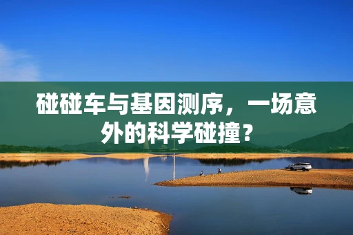 碰碰车与基因测序，一场意外的科学碰撞？