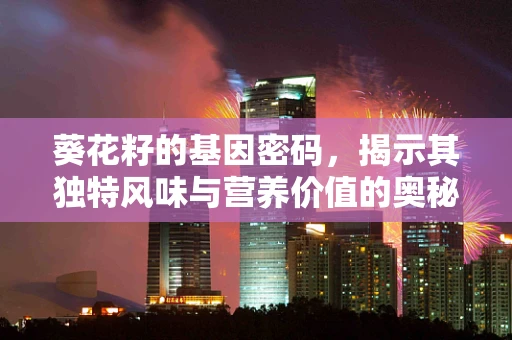 葵花籽的基因密码，揭示其独特风味与营养价值的奥秘