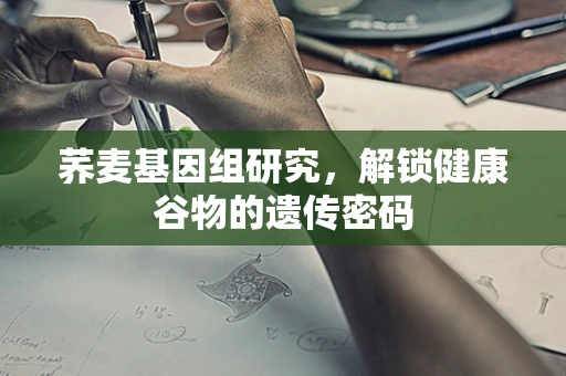 荞麦基因组研究，解锁健康谷物的遗传密码