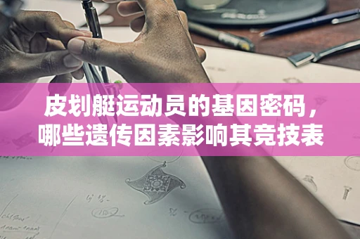 皮划艇运动员的基因密码，哪些遗传因素影响其竞技表现？
