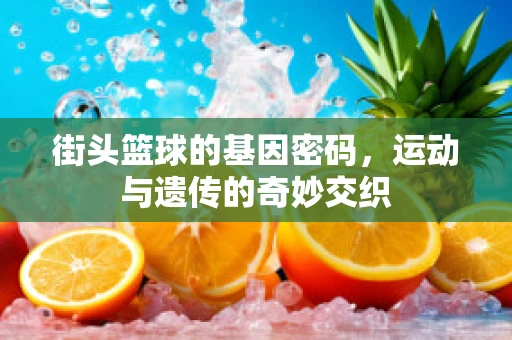 街头篮球的基因密码，运动与遗传的奇妙交织