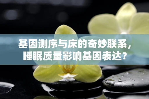 基因测序与床的奇妙联系，睡眠质量影响基因表达？