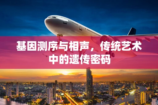 基因测序与相声，传统艺术中的遗传密码
