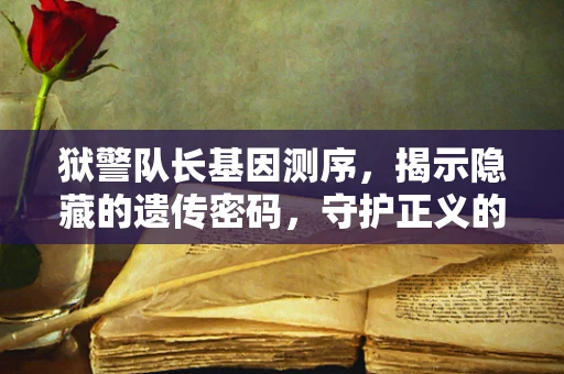 狱警队长基因测序，揭示隐藏的遗传密码，守护正义的防线