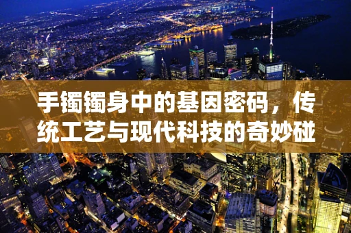 手镯镯身中的基因密码，传统工艺与现代科技的奇妙碰撞