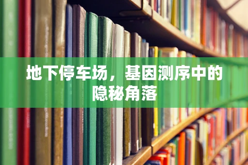 地下停车场，基因测序中的隐秘角落