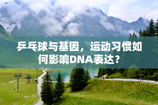 乒乓球与基因，运动习惯如何影响DNA表达？