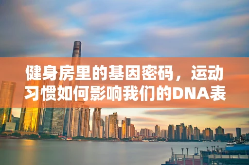 健身房里的基因密码，运动习惯如何影响我们的DNA表达？