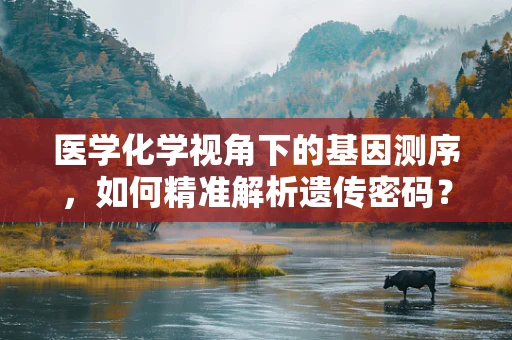 医学化学视角下的基因测序，如何精准解析遗传密码？