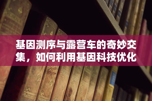 基因测序与露营车的奇妙交集，如何利用基因科技优化露营车设计？