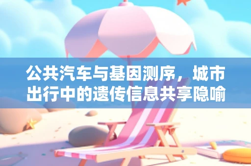 公共汽车与基因测序，城市出行中的遗传信息共享隐喻