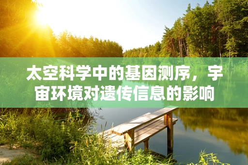 太空科学中的基因测序，宇宙环境对遗传信息的影响