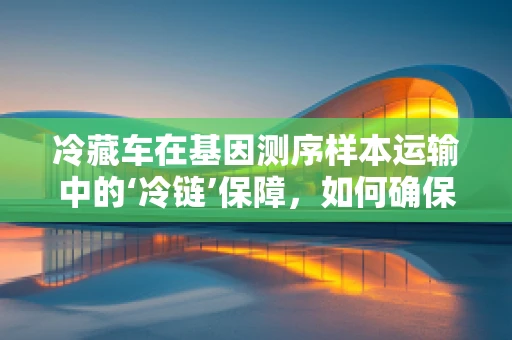 冷藏车在基因测序样本运输中的‘冷链’保障，如何确保样本的遗传稳定性？