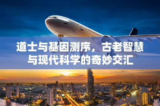 道士与基因测序，古老智慧与现代科学的奇妙交汇