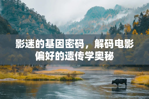 影迷的基因密码，解码电影偏好的遗传学奥秘