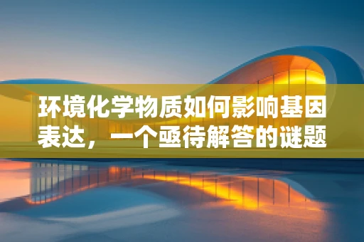 环境化学物质如何影响基因表达，一个亟待解答的谜题？