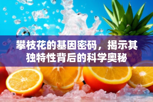 攀枝花的基因密码，揭示其独特性背后的科学奥秘