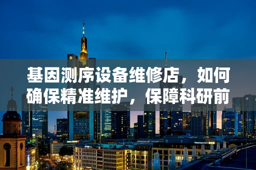 基因测序设备维修店，如何确保精准维护，保障科研前线？