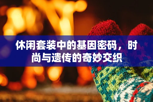休闲套装中的基因密码，时尚与遗传的奇妙交织