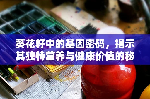 葵花籽中的基因密码，揭示其独特营养与健康价值的秘密