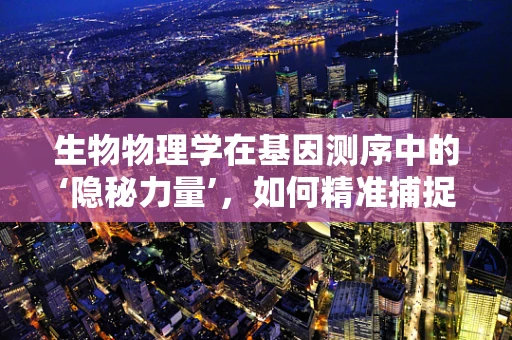 生物物理学在基因测序中的‘隐秘力量’，如何精准捕捉遗传密码的物理线索？