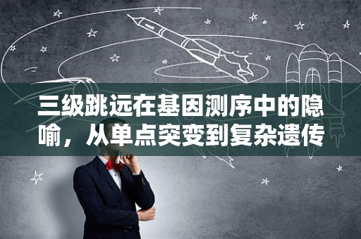 三级跳远在基因测序中的隐喻，从单点突变到复杂遗传变异的探索之旅