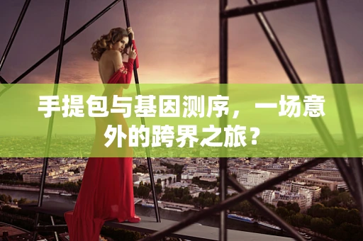 手提包与基因测序，一场意外的跨界之旅？