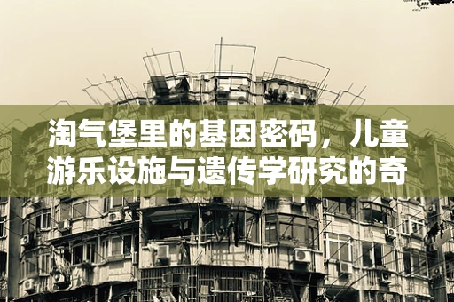淘气堡里的基因密码，儿童游乐设施与遗传学研究的奇妙交集