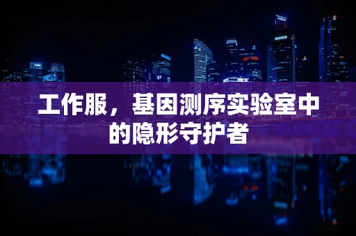 工作服，基因测序实验室中的隐形守护者