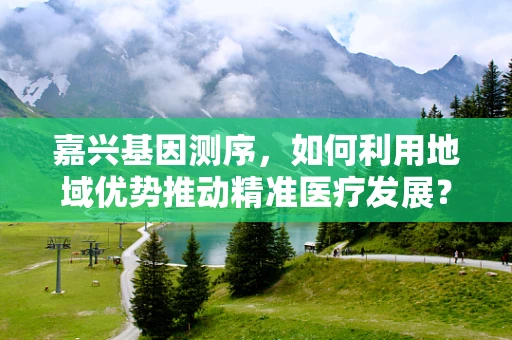 嘉兴基因测序，如何利用地域优势推动精准医疗发展？