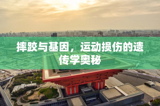 摔跤与基因，运动损伤的遗传学奥秘