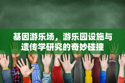 基因游乐场，游乐园设施与遗传学研究的奇妙碰撞