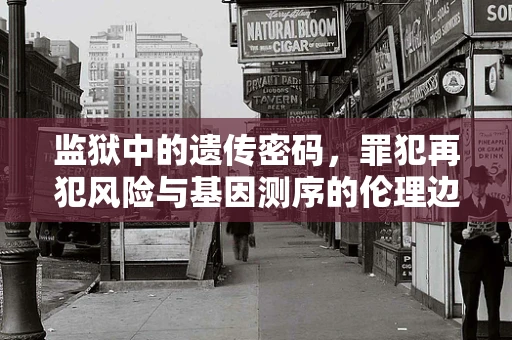 监狱中的遗传密码，罪犯再犯风险与基因测序的伦理边界