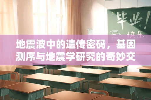 地震波中的遗传密码，基因测序与地震学研究的奇妙交集