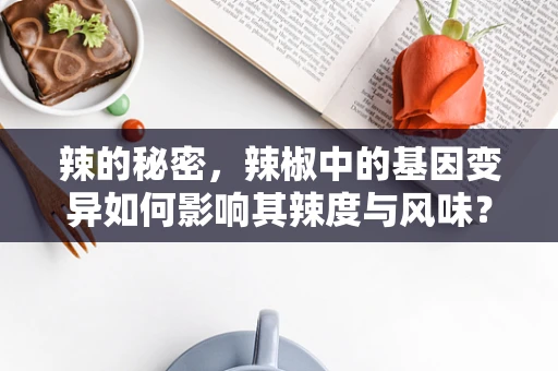 辣的秘密，辣椒中的基因变异如何影响其辣度与风味？