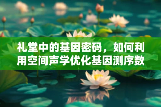 礼堂中的基因密码，如何利用空间声学优化基因测序数据分析？