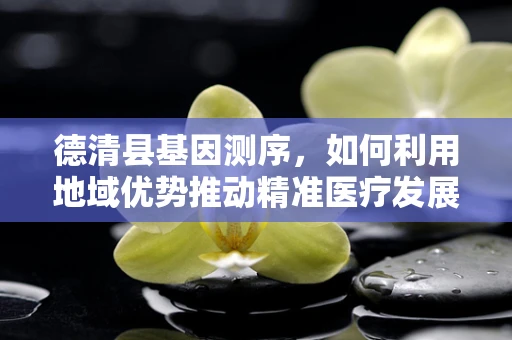 德清县基因测序，如何利用地域优势推动精准医疗发展？
