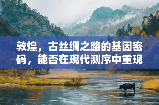 敦煌，古丝绸之路的基因密码，能否在现代测序中重现？