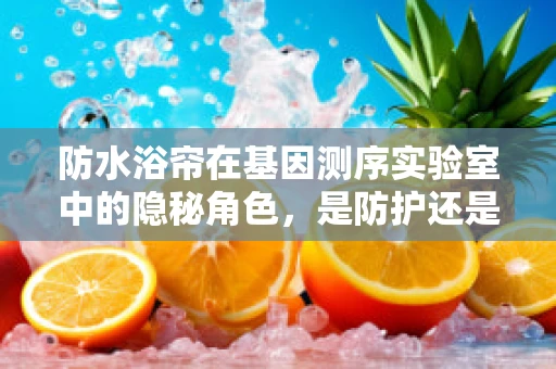 防水浴帘在基因测序实验室中的隐秘角色，是防护还是多余？