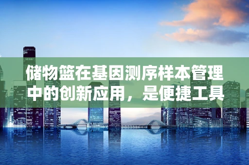 储物篮在基因测序样本管理中的创新应用，是便捷工具还是潜在风险？
