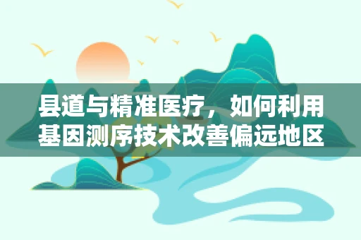 县道与精准医疗，如何利用基因测序技术改善偏远地区医疗服务？