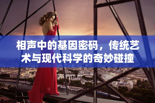 相声中的基因密码，传统艺术与现代科学的奇妙碰撞
