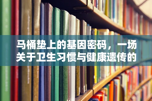 马桶垫上的基因密码，一场关于卫生习惯与健康遗传的探索